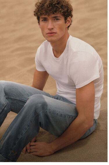 Calvin Klein 男士T恤